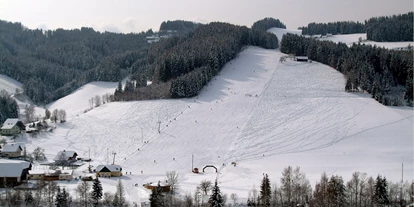 Reisemobilstellplatz - Grauwasserentsorgung - Schwarzenbach am Größing - Gasthof Hubmann