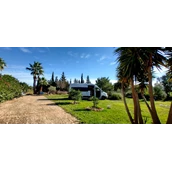 Parkeerplaats voor campers - Finca Sa Vinya, Mallorca