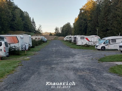 RV park - Camping Resort Bayerwald