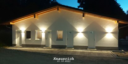 Reisemobilstellplatz - Grafenau (Freyung-Grafenau) - Camping Resort Bayerwald