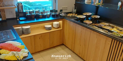 Reisemobilstellplatz - Stromanschluss - Weixelbaum (Peilstein im Mühlviertel) - Camping Resort Bayerwald