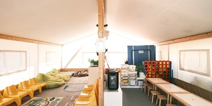 Reisemobilstellplatz - Wohnwagen erlaubt - Falkensteiner Premium Camping Zadar