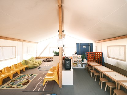 Reisemobilstellplatz - Wohnwagen erlaubt - Falkensteiner Premium Camping Zadar