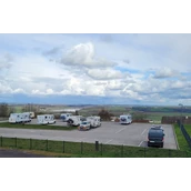 Espacio de estacionamiento para vehículos recreativos - Aire de Camping-Car du Langres