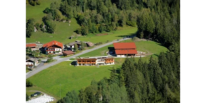 Place de parking pour camping-car - Umgebungsschwerpunkt: Berg - Alpen - rund um den Bacherhof - Bacherhof