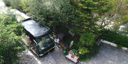 Place de parking pour camping-car - Art des Stellplatz: Messe - Italie - Agriturismo Salinola Ostuni