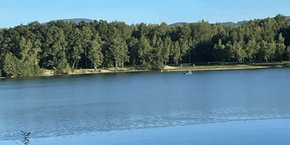 Posto auto camper - Badestrand - Großschönau (Landkreis Görlitz) - Yacht Club Kristyna