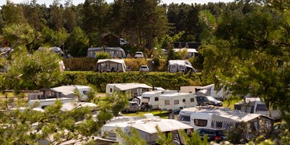 Motorhome parking space - Skødstrup - DCU-Camping Ebeltoft - Mols