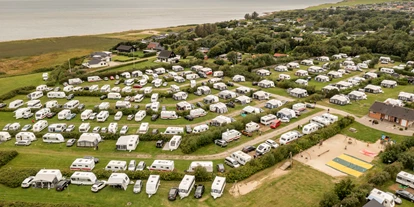 Parkeerplaats voor camper - Vinderup - DCU-Camping Ejsing Strand