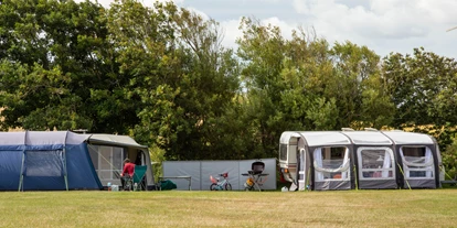 Parkeerplaats voor camper - Vinderup - DCU-Camping Ejsing Strand