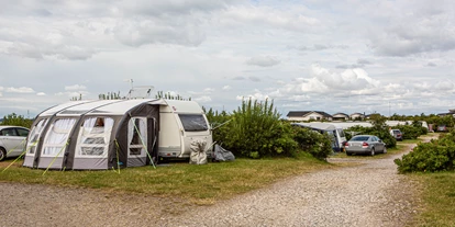 Parkeerplaats voor camper - Skive - DCU-Camping Ejsing Strand