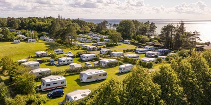 Parkeerplaats voor camper - Hillerød - DCU-Camping Kulhuse