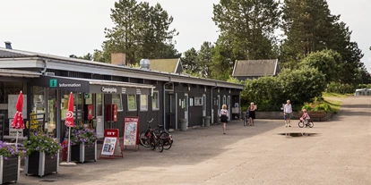 Plaza de aparcamiento para autocaravanas - Hillerød - DCU-Camping Kulhuse