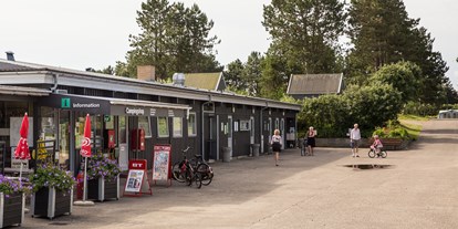 Motorhome parking space - Nykøbing Sj Sogn - DCU-Camping Kulhuse