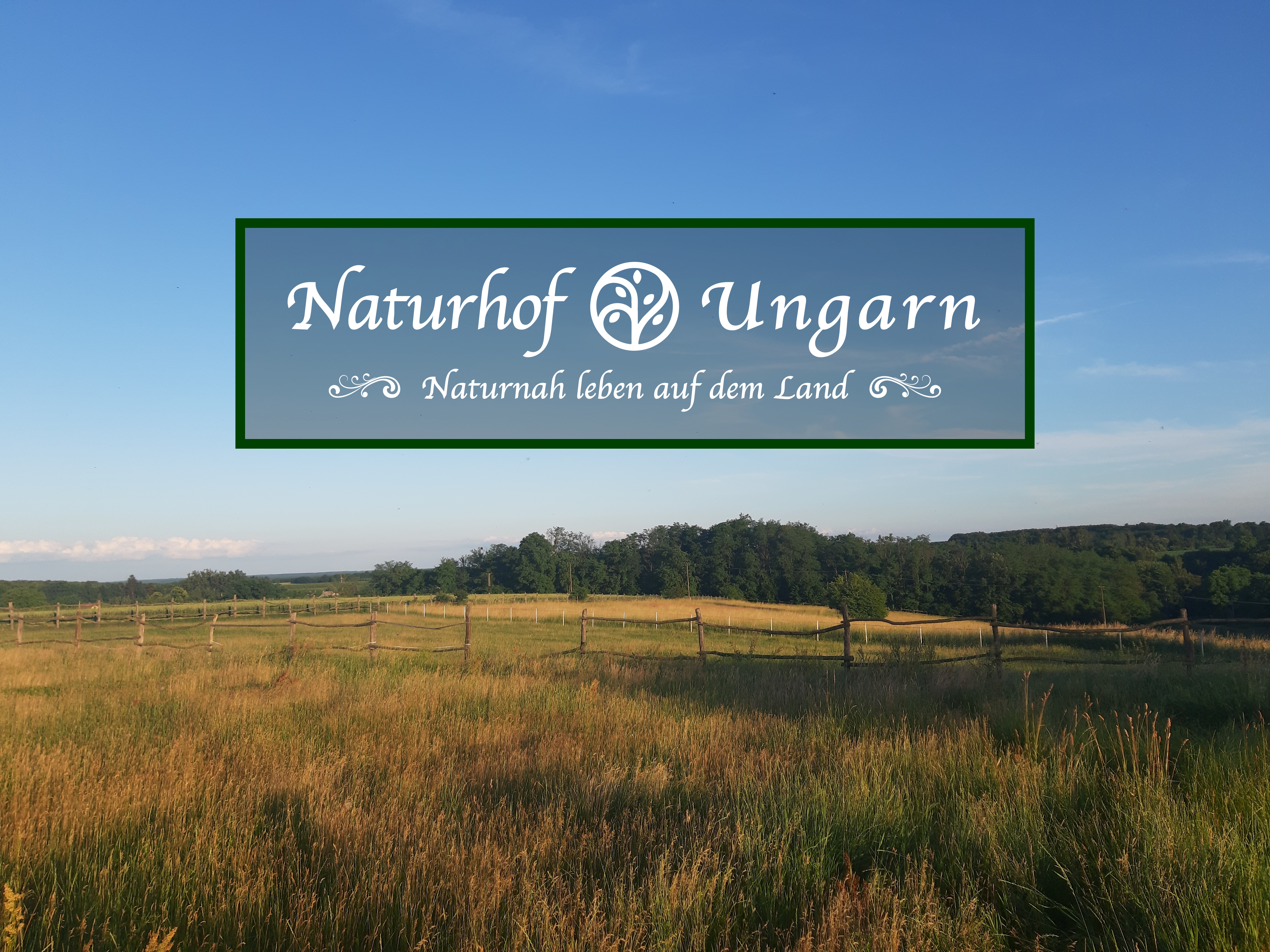 Camperplaats - Naturhof-Ungarn