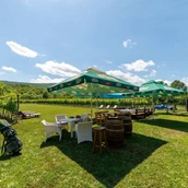 Place de stationnement pour camping-car - Purple Eye Estate - (Camping-ground and Winery Jokaš) 