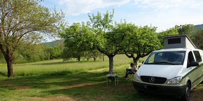 Place de parking pour camping-car - Frischwasserversorgung - Podgorica - Danilovgrad - Purple Eye Estate - (Camping-ground and Winery Jokaš) 