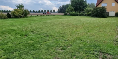 Motorhome parking space - Art des Stellplatz: eigenständiger Stellplatz - Sebnitz - Struppen-Siedlung / Sächsische Schweiz / Elbsandsteingebirge 