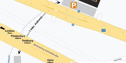 Reisemobilstellplatz - Art des Stellplatz: eigenständiger Stellplatz - Niklasdorf - AIDORA