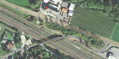 Motorhome parking space - öffentliche Verkehrsmittel - Oberaich (Bruck an der Mur) - AIDORA