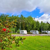 Parkeerplaats voor campers - Stellplatz Havlovka