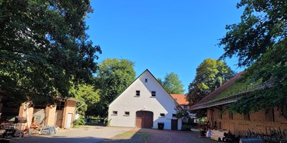 Reisemobilstellplatz - Georgsmarienhütte - Meyerhof Nordhausen 