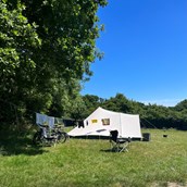 RV parking space - Star Field Camping & Glamping
