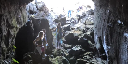 RV park - Umgebungsschwerpunkt: Berg - Santa Domenica Vittoria - Camping La Grotta