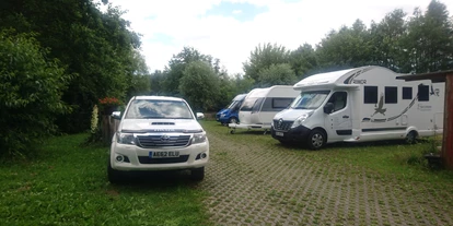 Posto auto camper - Stromanschluss - Seefeld (Landkreis Barnim) - BarGo Mobile