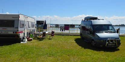 Place de parking pour camping-car - Sarbinowo - Herbals Glamping 