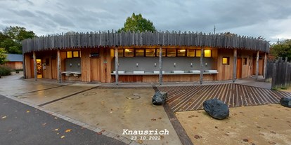 Motorhome parking space - Wohnwagen erlaubt - Durbach - Stellplatz Indigo Strasbourg