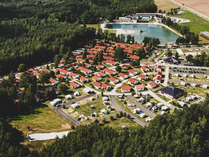 Place de parking pour camping-car - Trixi Ferienpark Zittauer Gebirge