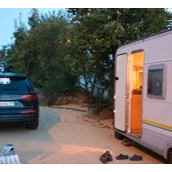 Place de stationnement pour camping-car - Romantik-Garden Camp