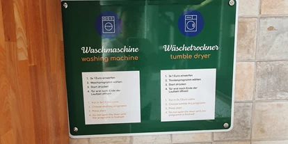 Reisemobilstellplatz - Entsorgung Toilettenkassette - Oberursel - Anmeldebereich - taunus mobilcamp