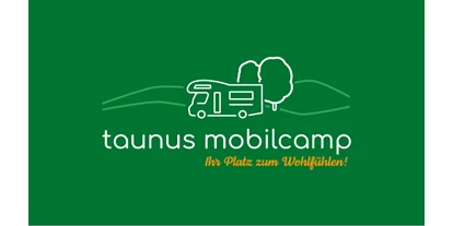 Reisemobilstellplatz - Hunde erlaubt: Hunde erlaubt - Oberursel - taunus mobilcamp