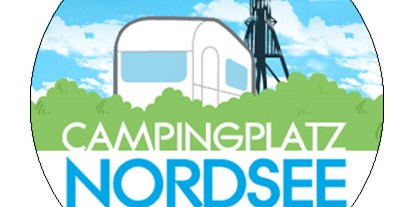 Motorhome parking space - Wohnwagen erlaubt - Nordseeküste - Campingplatz Nordsee