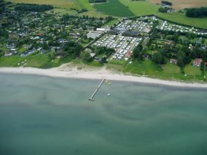 área de autocaravanas - Bildquelle: http://www.vejlbyfedstrand.dk - Stellplätze am Vejlby Fed Camping