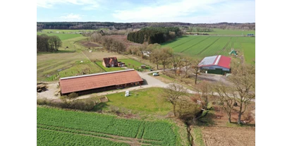 Reisemobilstellplatz - Umgebungsschwerpunkt: am Land - Lüneburger Heide - Hof Johansson - Hof Johansson