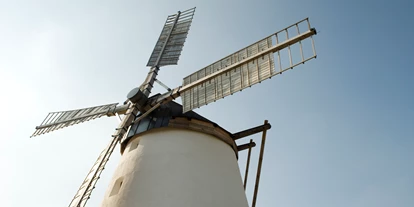 Reisemobilstellplatz - Preis - Eggendorf im Thale - Die Retzer Windmühle - eine der letzten betriebsfähigen Mühlen Österreichs - Reisemobilstellplatz Retz