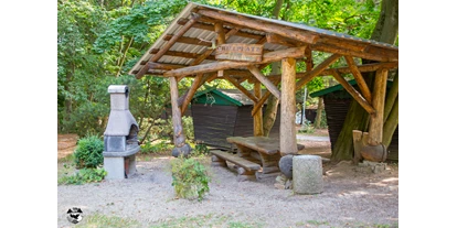 Posto auto camper - Flöha - Grillplatz - Campingplatz Oberrabenstein