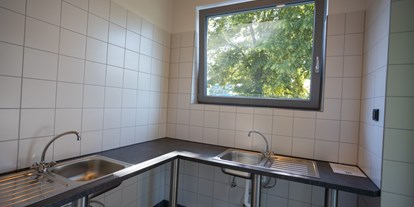 Motorhome parking space - Entsorgung Toilettenkassette - Sinsheim - Wohnmobilpark Bruchsal