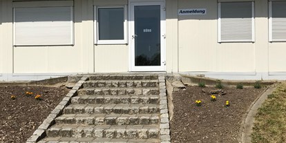 Motorhome parking space - Art des Stellplatz: eigenständiger Stellplatz - Mecklenburgische Seenplatte - Anmeldung - Neu Panstorf 