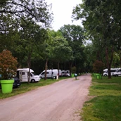 Parkeerplaats voor campers - Area de Filhole