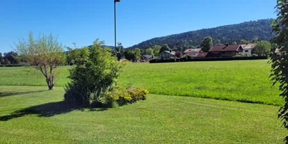 Reisemobilstellplatz - öffentliche Verkehrsmittel - Traunstein (Landkreis Traunstein) - Trauntal Camping