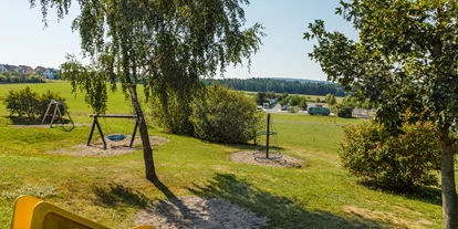 Motorhome parking space - Art des Stellplatz: bei Thermalbad - Mistelgau - Reisemobilstellplatz Lohengrin Therme