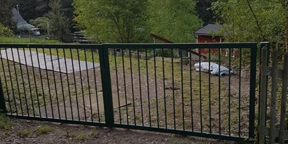 RV park - Hunde erlaubt: Hunde erlaubt - Flöha - Waldstellplatz