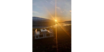 RV park - Stromanschluss - Norway - Midnattssola 24/7 fra 17. mai til 25. juli.  Uforglemmelig. - Sandnes Fjord Camping