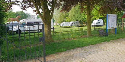 Parkeerplaats voor camper - Art des Stellplatz: eigenständiger Stellplatz - Winterswijk Miste -  Campertuin Beggelderhoeve