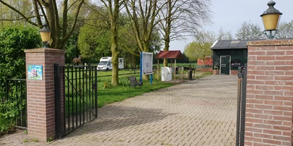 Parkeerplaats voor camper - Art des Stellplatz: eigenständiger Stellplatz - Winterswijk Miste -  Campertuin Beggelderhoeve