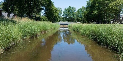 Reisemobilstellplatz - Frischwasserversorgung - Oldenburger Münsterland - Wohnmobilstellplatz Marina Park Friesoythe (Preis=alles inklusive)